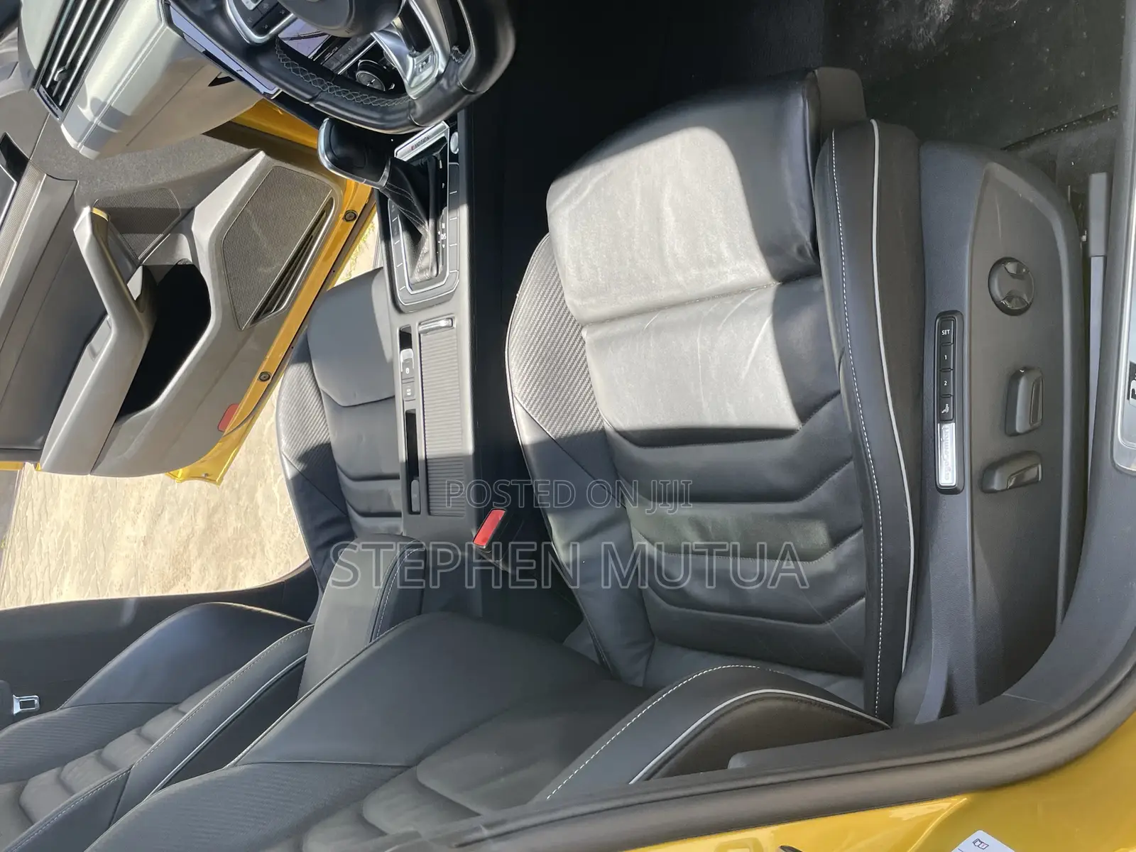 Volkswagen Arteon 2020 Gold