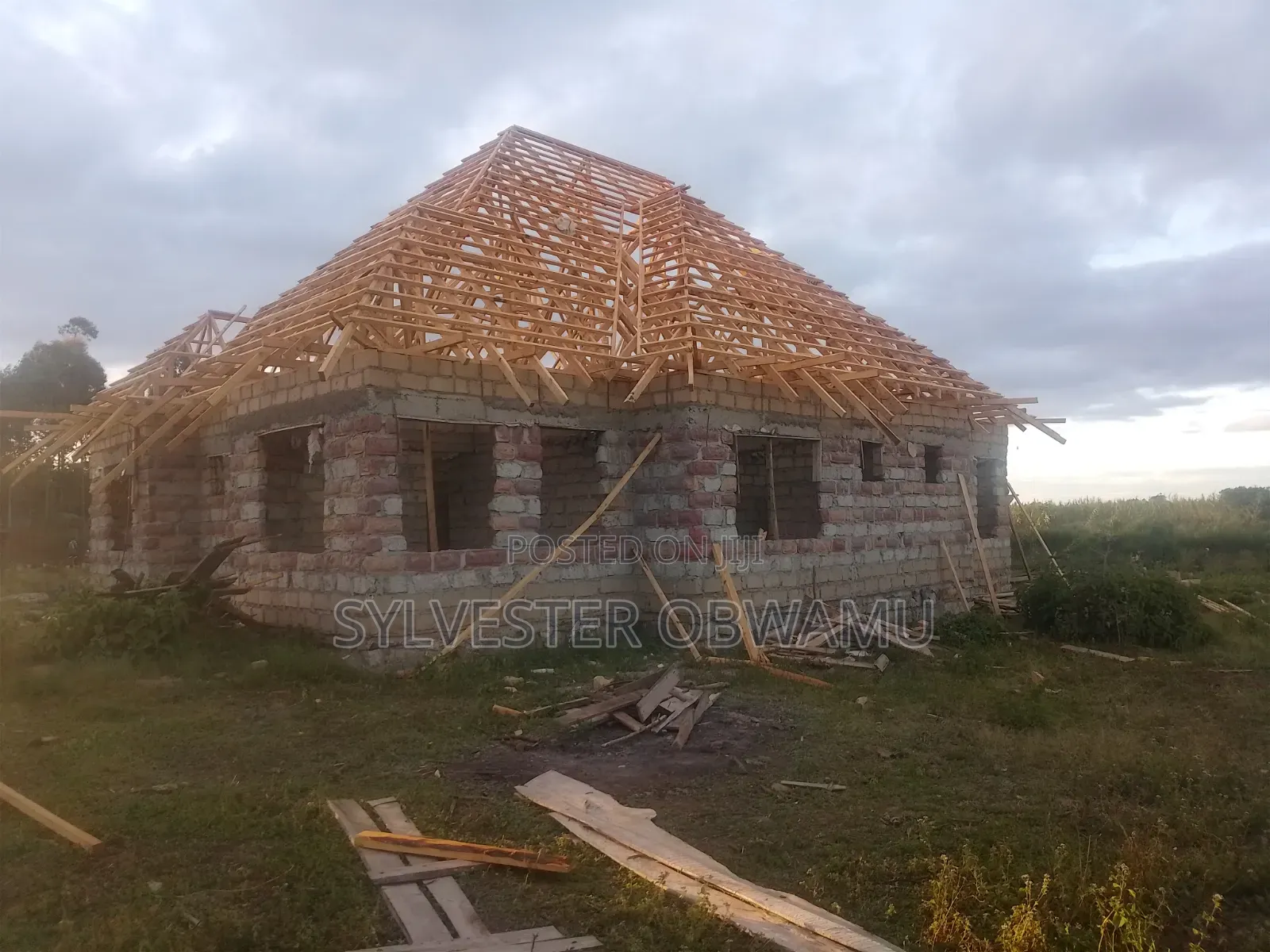 For Roofing and Gypsum and All Ceiling Board Installation