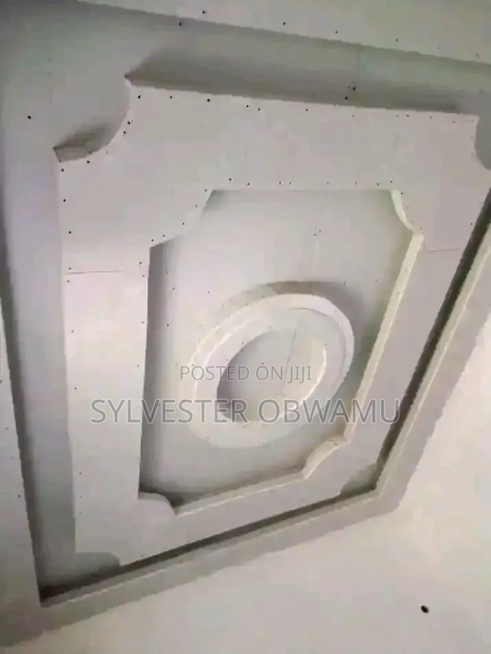For Roofing and Gypsum and All Ceiling Board Installation