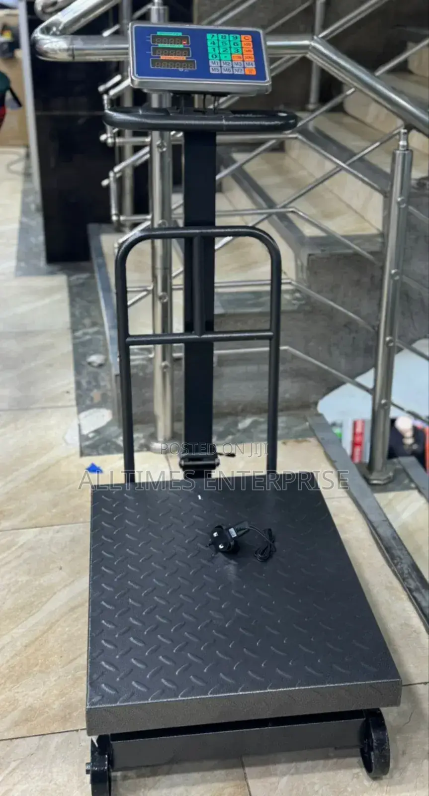 600kg Platform Digital Scale