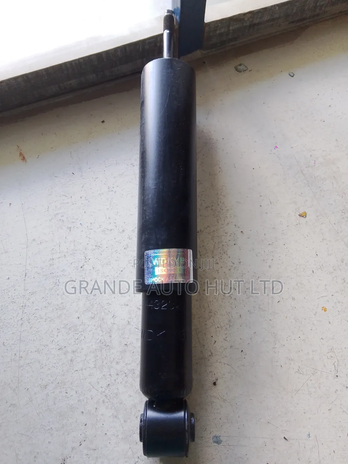 Rear Shock Absorbers Suzuki Vitara (Wdkyb Brand)