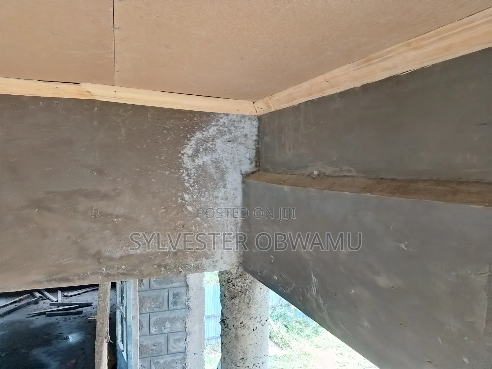 For Roofing and Gypsum and All Ceiling Board Installation