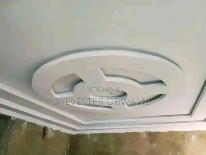 For Roofing and Gypsum and All Ceiling Board Installation