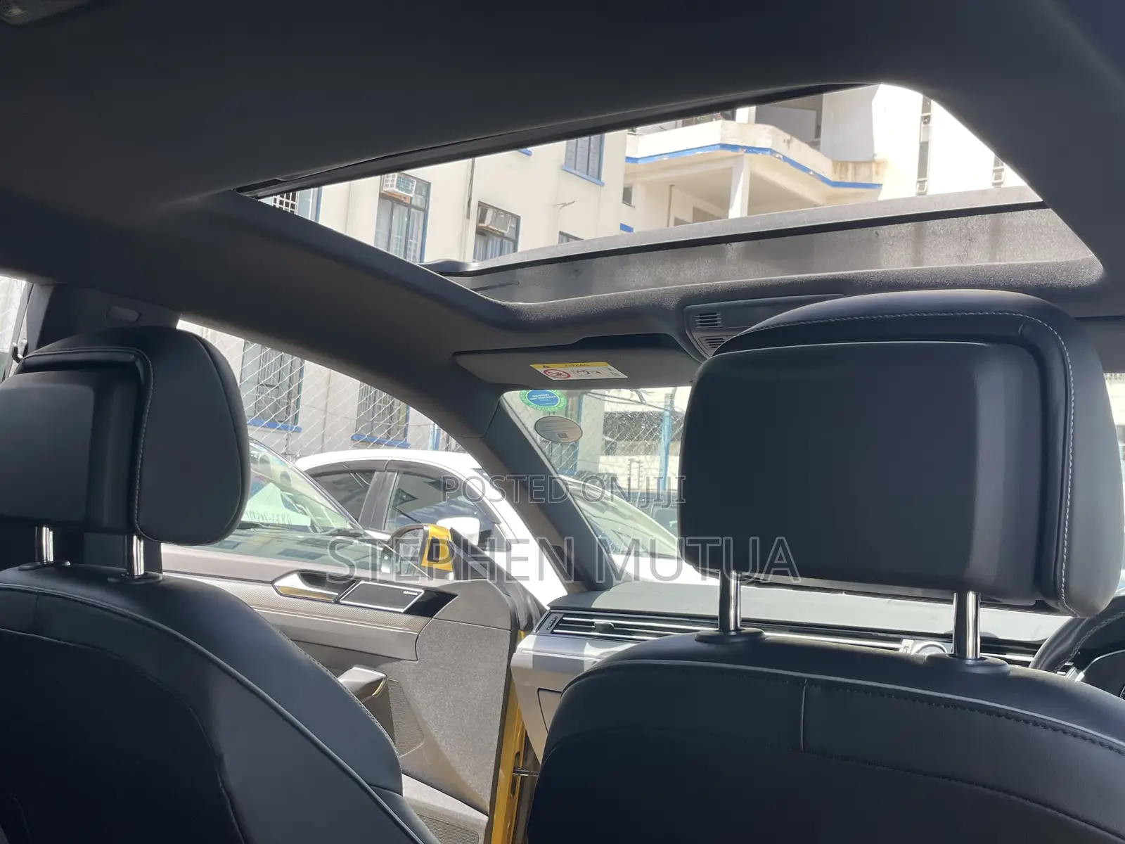 Volkswagen Arteon 2020 Gold