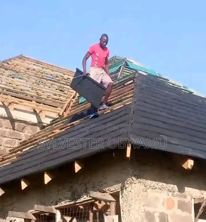 For Roofing and Gypsum and All Ceiling Board Installation