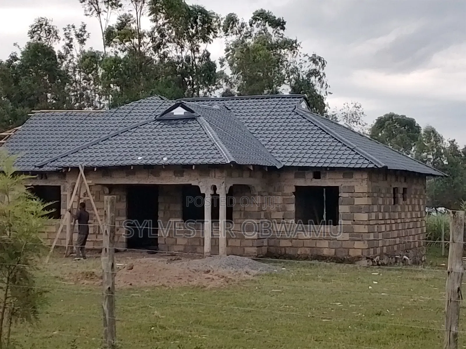 For Roofing and Gypsum and All Ceiling Board Installation