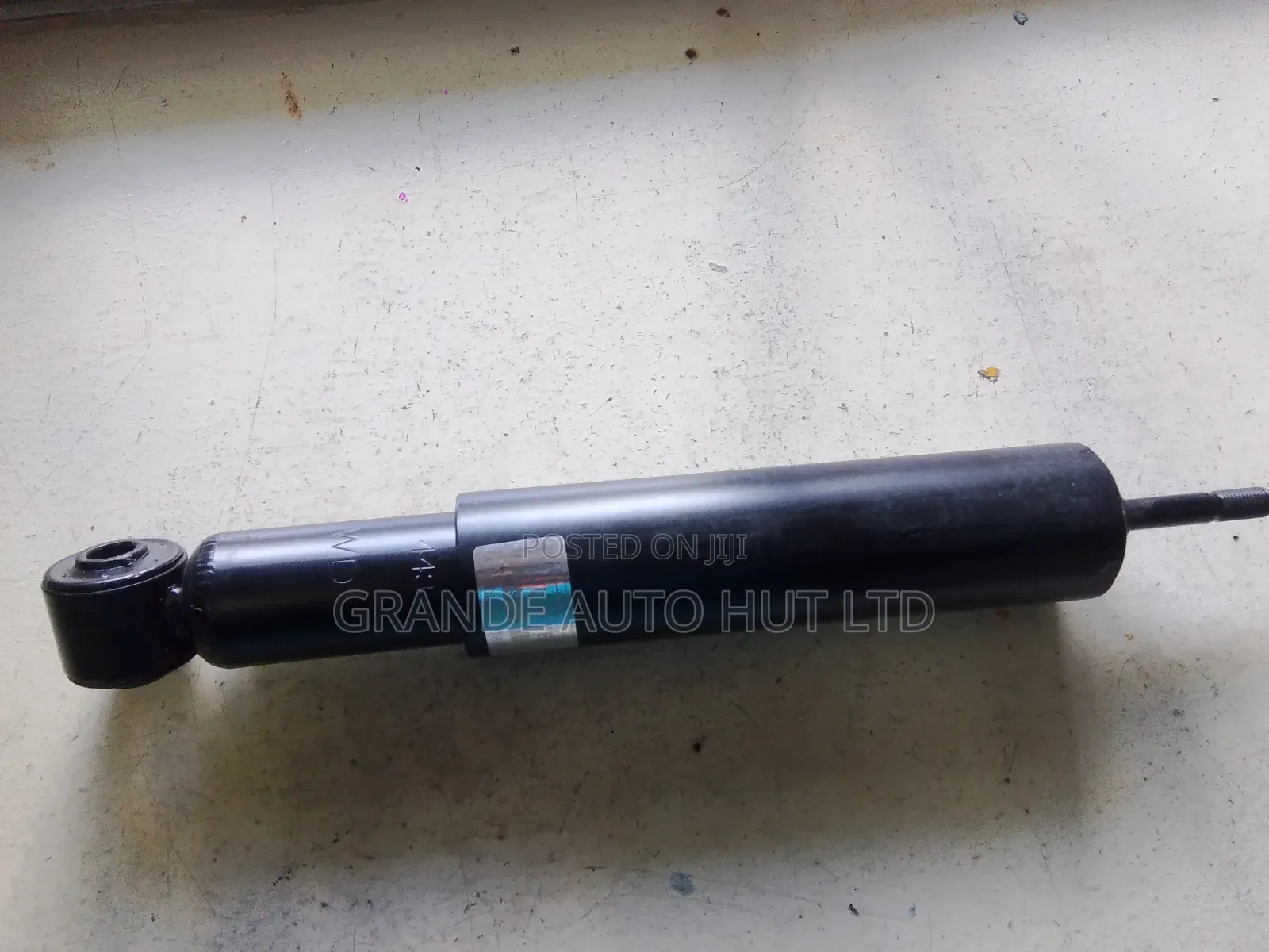 Rear Shock Absorbers Suzuki Vitara (Wdkyb Brand)