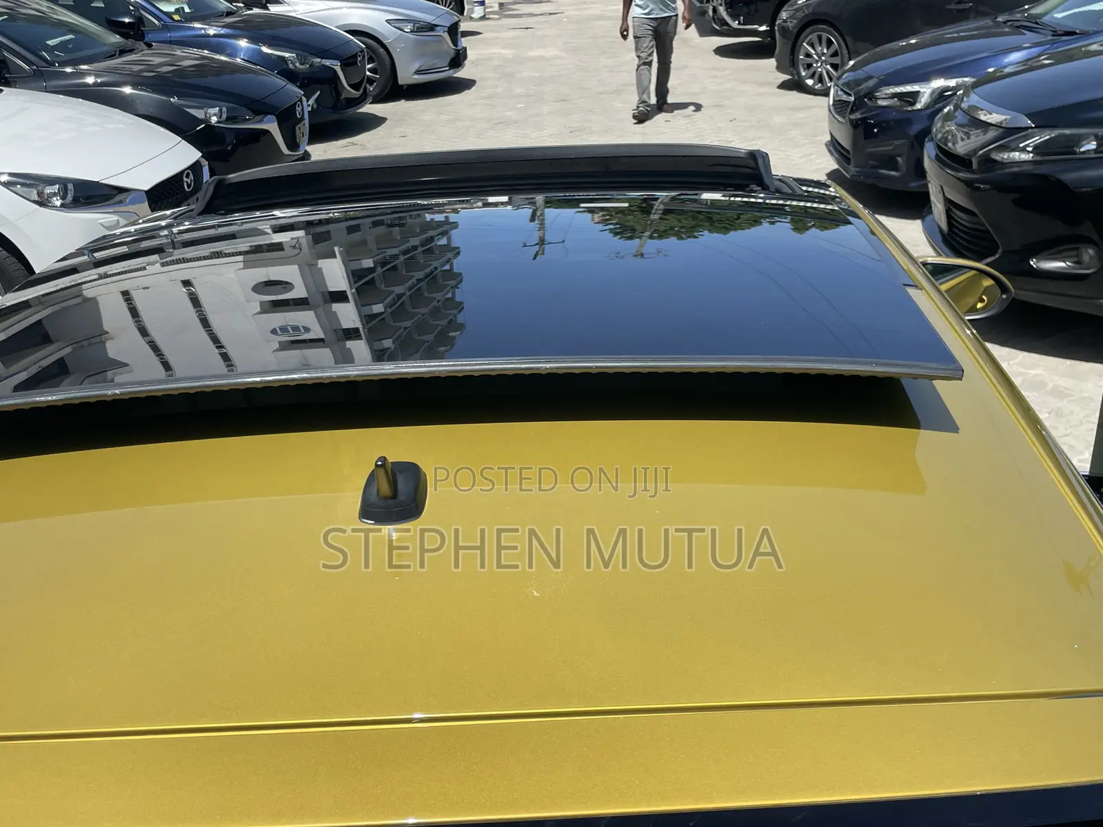 Volkswagen Arteon 2020 Gold