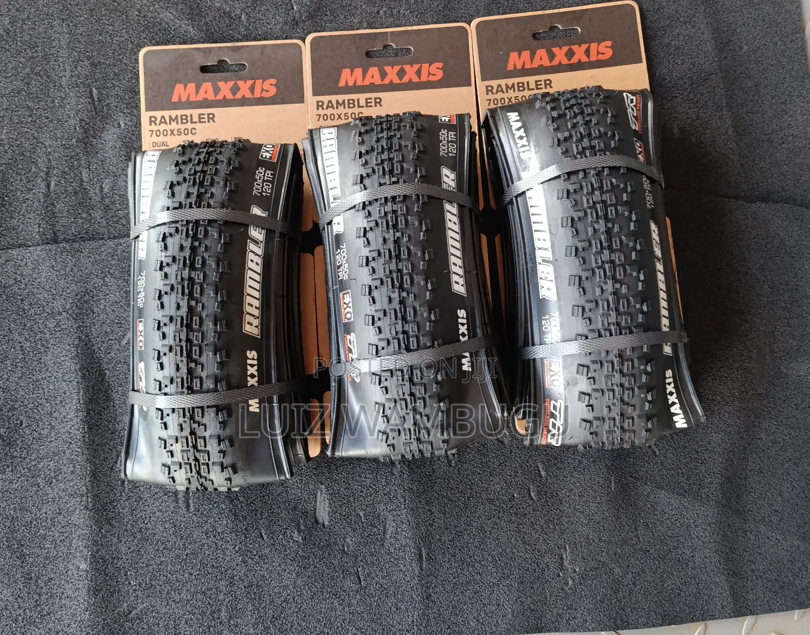 Maxxis Tire