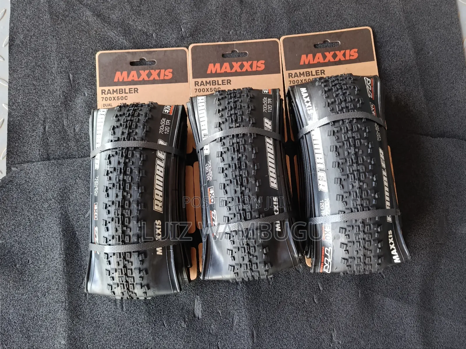 Maxxis Tire