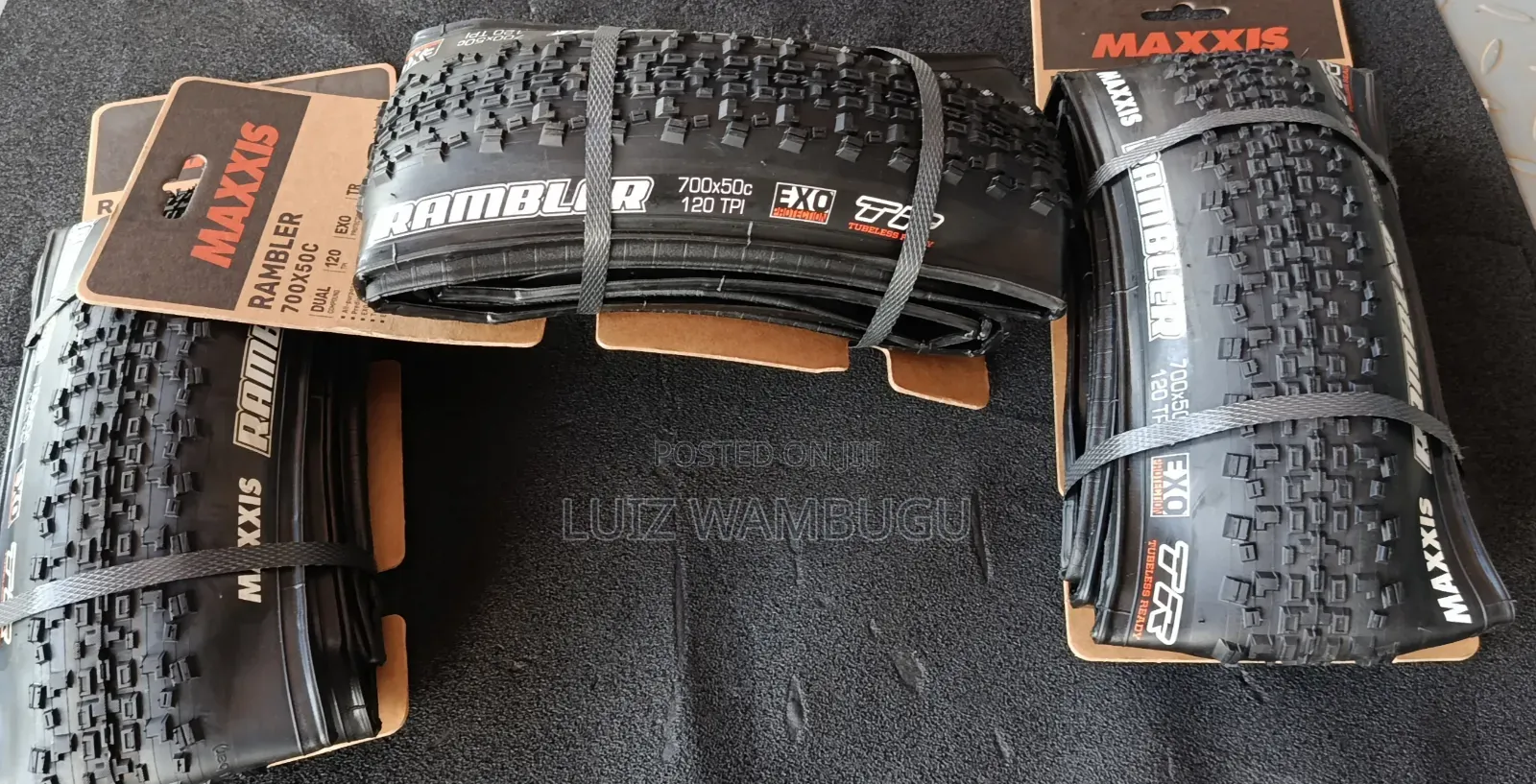 Maxxis Tire