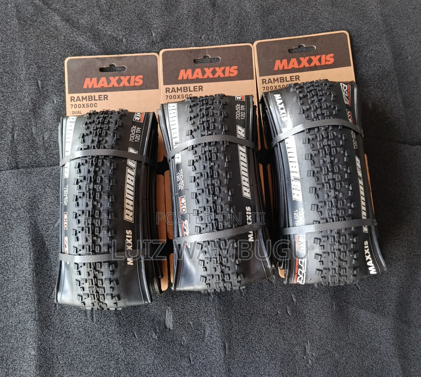 Maxxis Tire