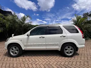 Honda CR-V 2006 Pearl