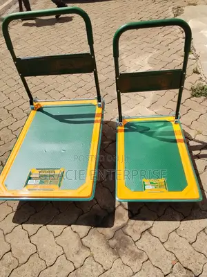 150kg Capacity Platform Trolley