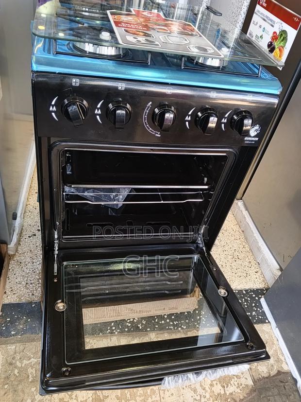 Euroken 50 By55cm Cooker - thumbnail 2