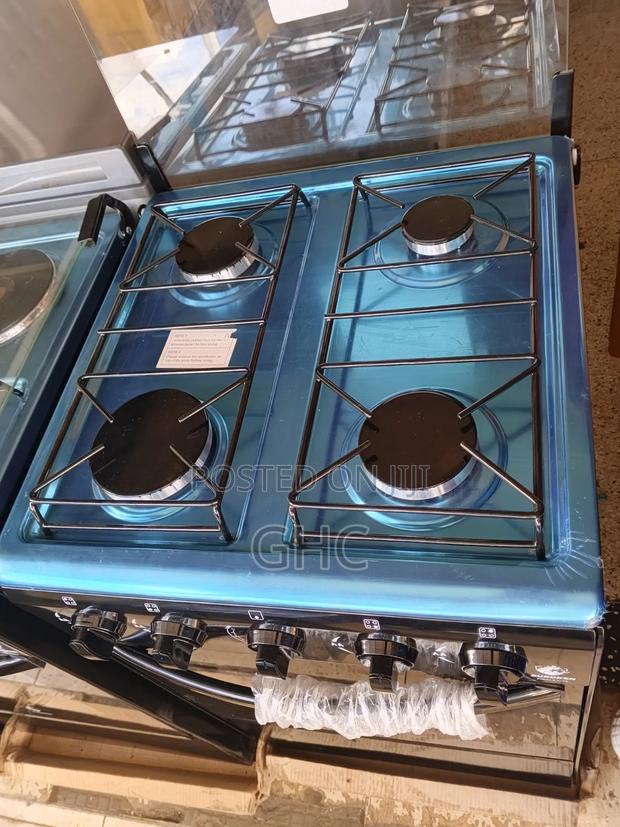 Euroken 50 By55cm Cooker - thumbnail 3