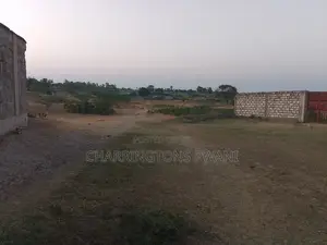 5 Acre Commercial/Industrial Plot| Fenced | Mariakani
