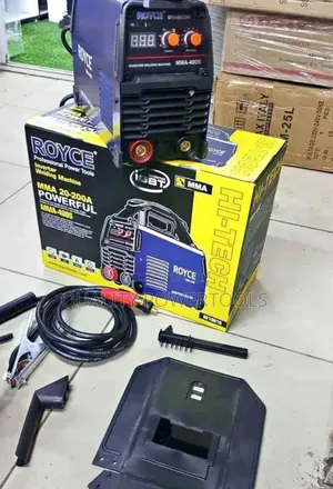 Best 400 S Royce Welding Machine