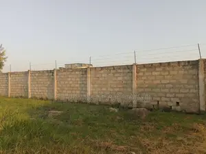 5 Acre Commercial/Industrial Plot| Fenced | Mariakani