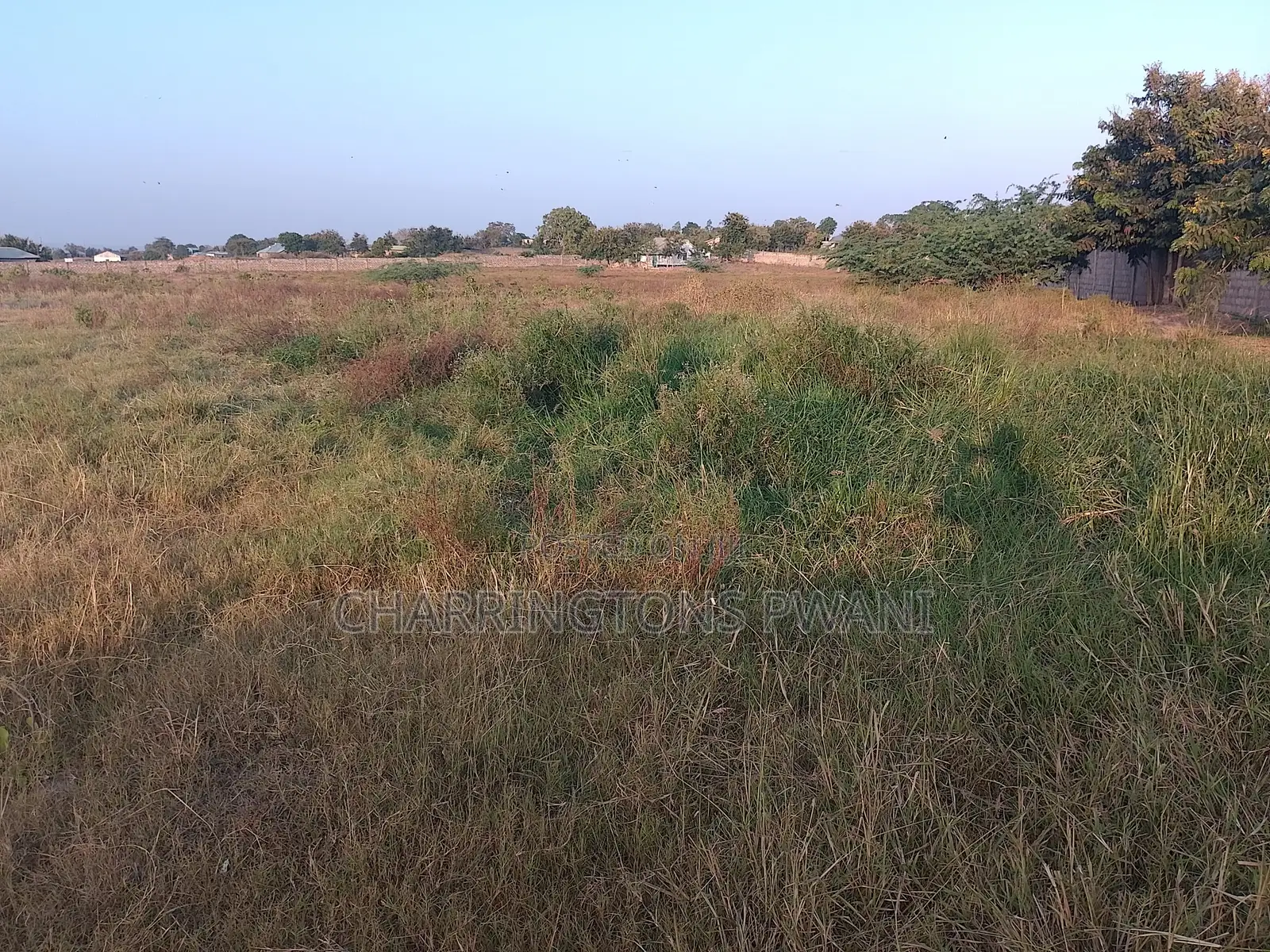 5 Acre Commercial/Industrial Plot| Fenced | Mariakani