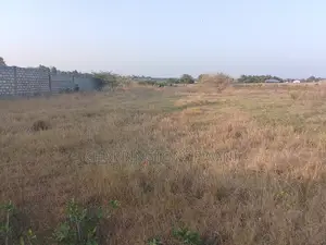 5 Acre Commercial/Industrial Plot| Fenced | Mariakani