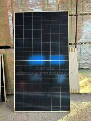 590w - 49v Jinko Monocrystalline All Weather Solar Panel