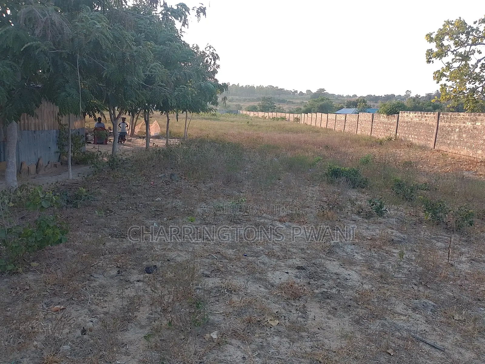 5 Acre Commercial/Industrial Plot| Fenced | Mariakani