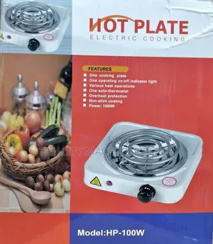 Heavy Duty Electric Hot Plate