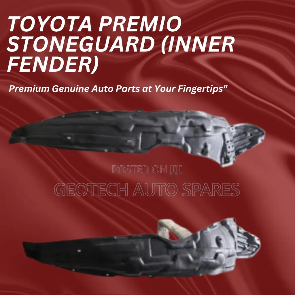 Inner Fender for Toyota Premio