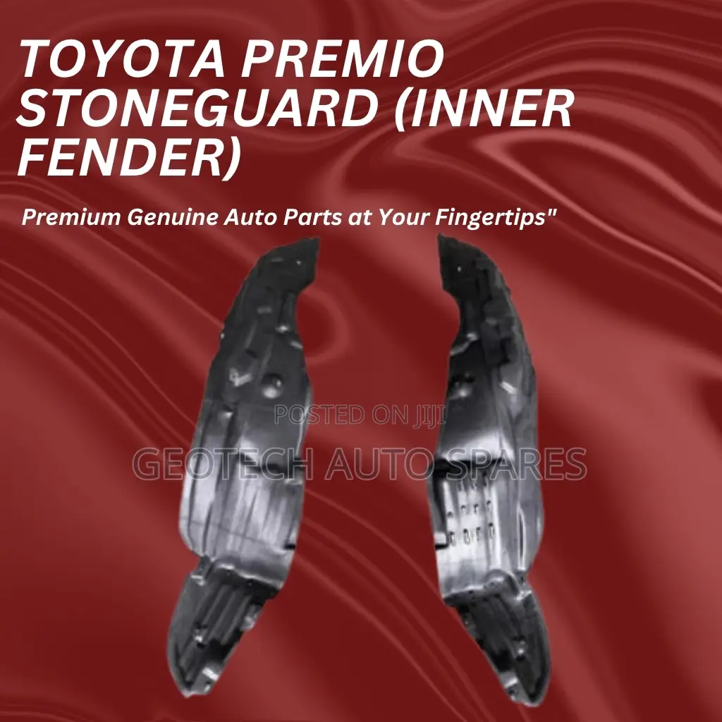Inner Fender for Toyota Premio