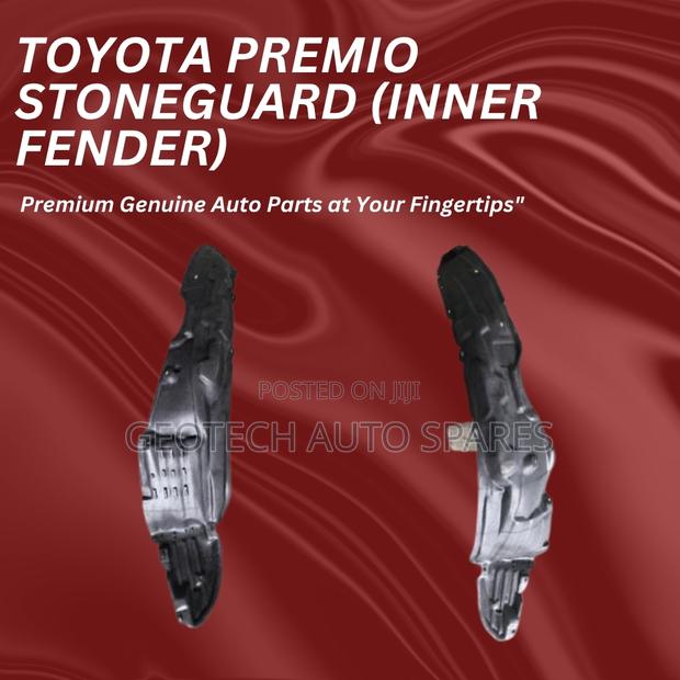 Inner Fender for Toyota Premio - thumbnail 3