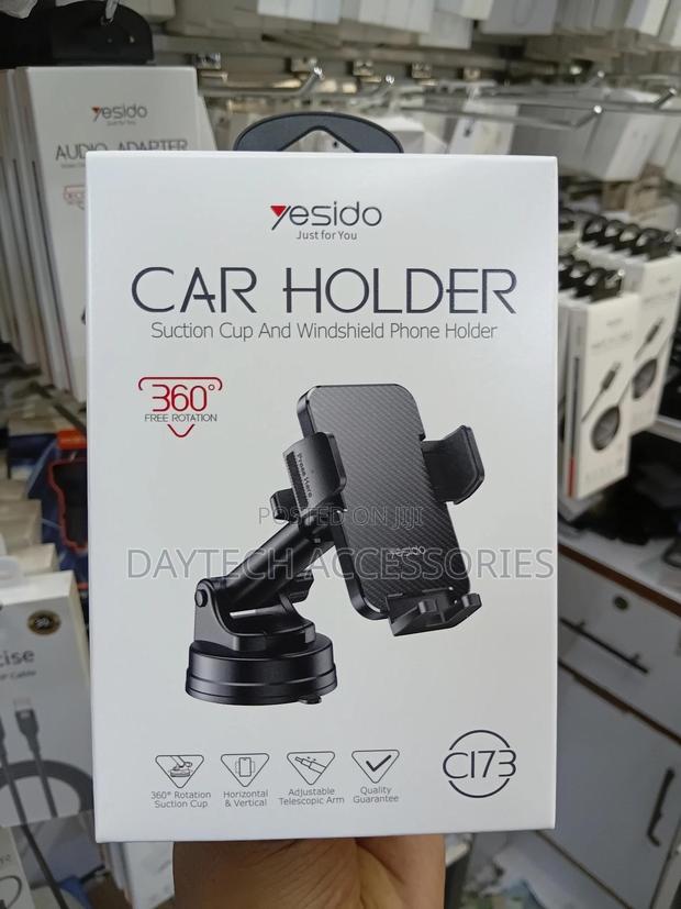 Yesido C173 Car Phone Holder. - thumbnail 2