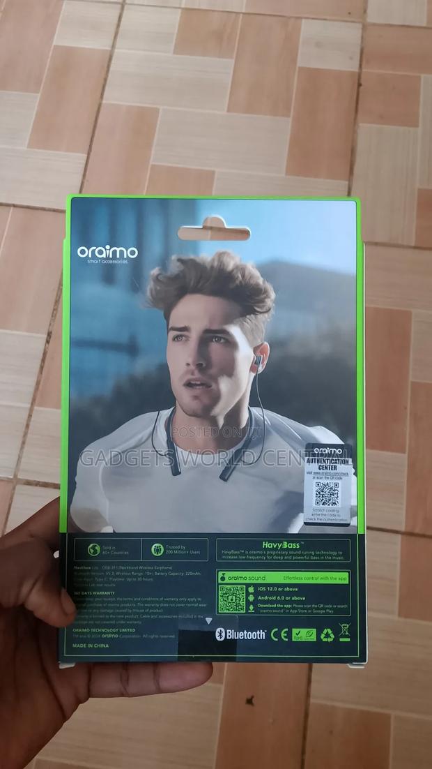 Oraimo Necklace - thumbnail 2