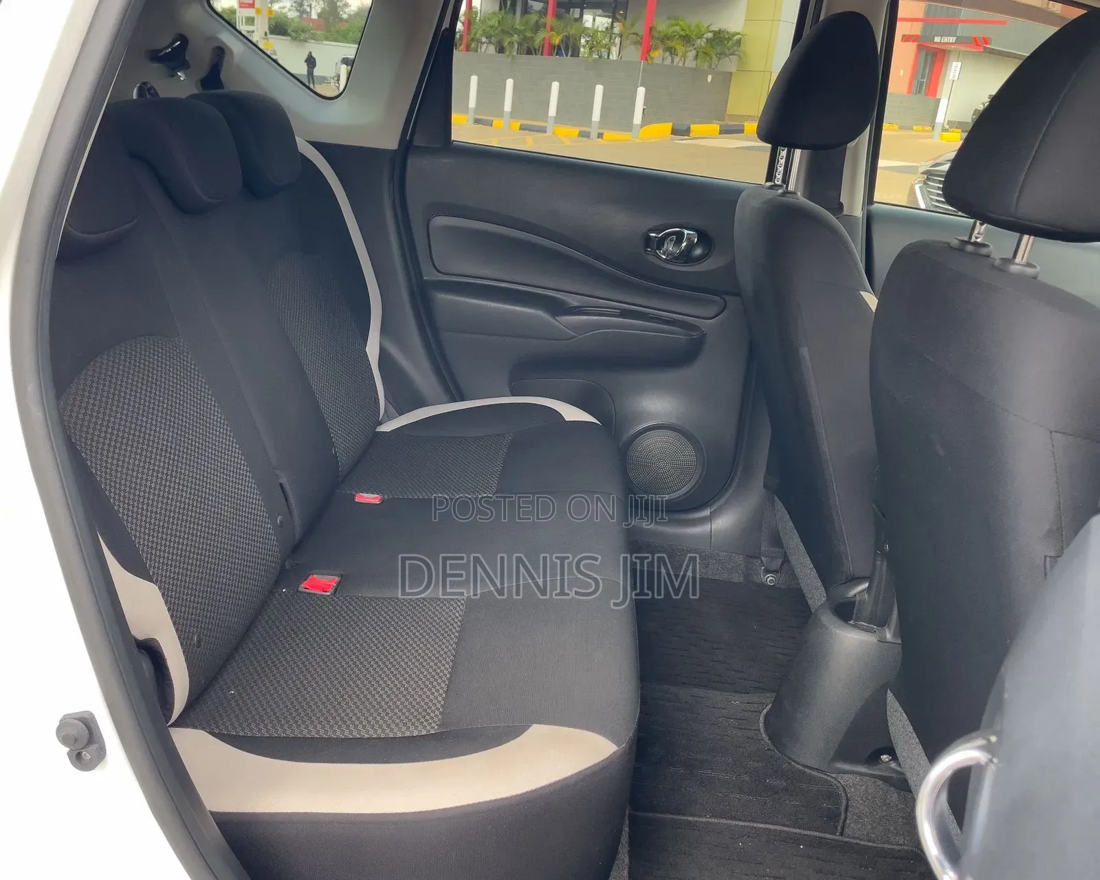 Nissan Note 1.2 Petrol 2018 White