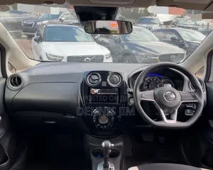 Nissan Note 1.2 Petrol 2018 White