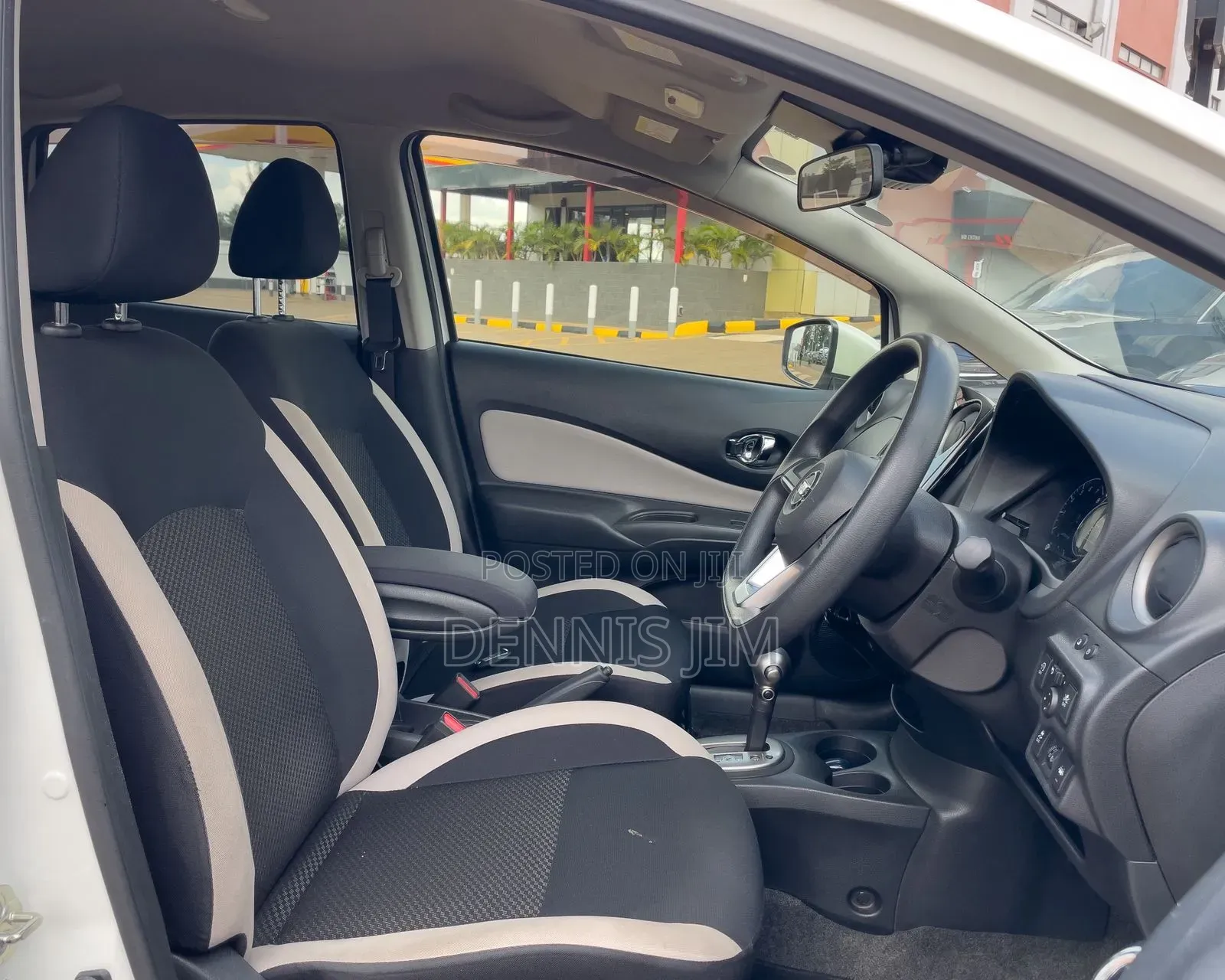 Nissan Note 1.2 Petrol 2018 White