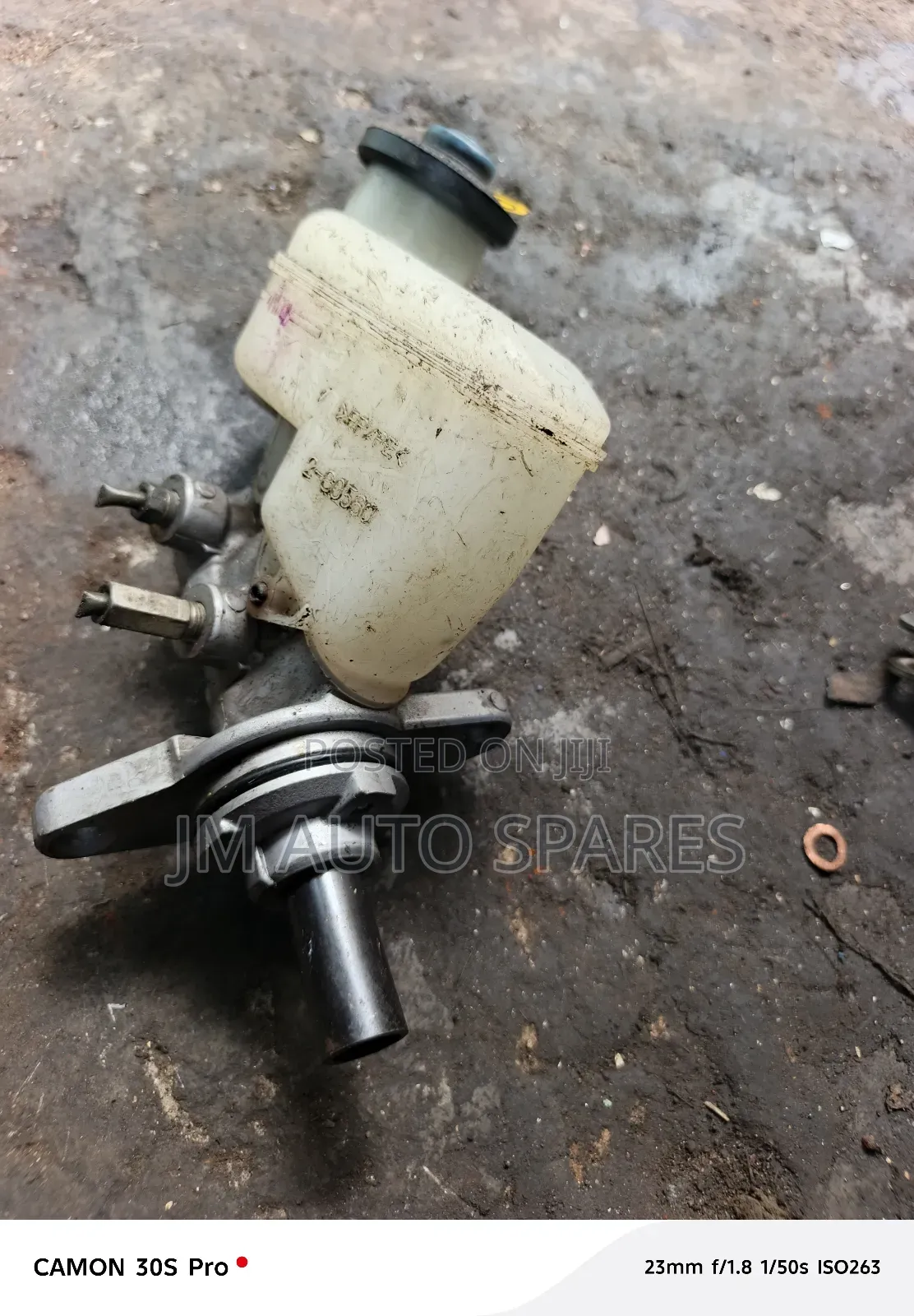 Brake Master Cylinder Mirage