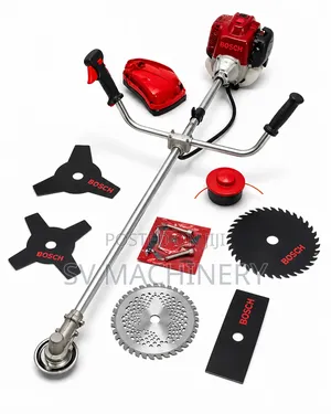Heavy Duty 2 Stroke Bosch Brush Cutter