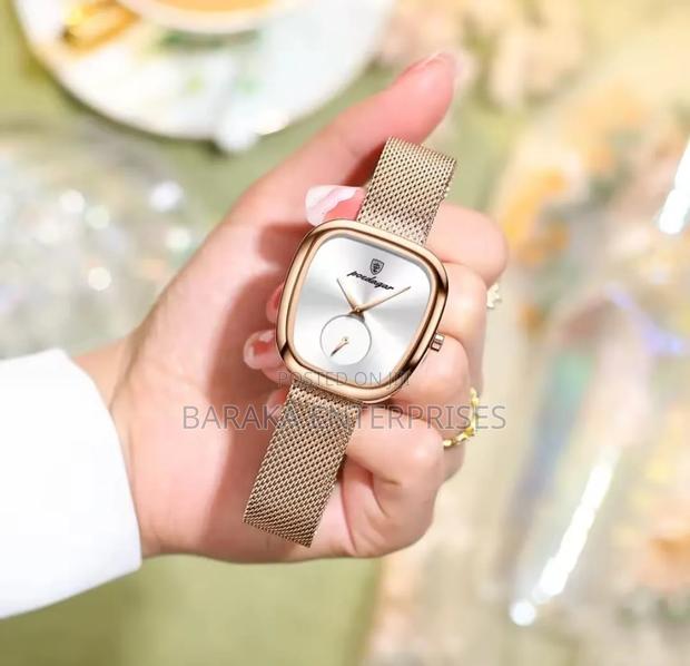 Poedagar Ladies 783 (Mesh Straps