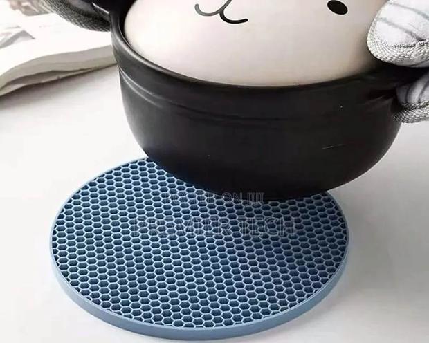 *High Temperature Silicon Sufuria Mat - thumbnail 2