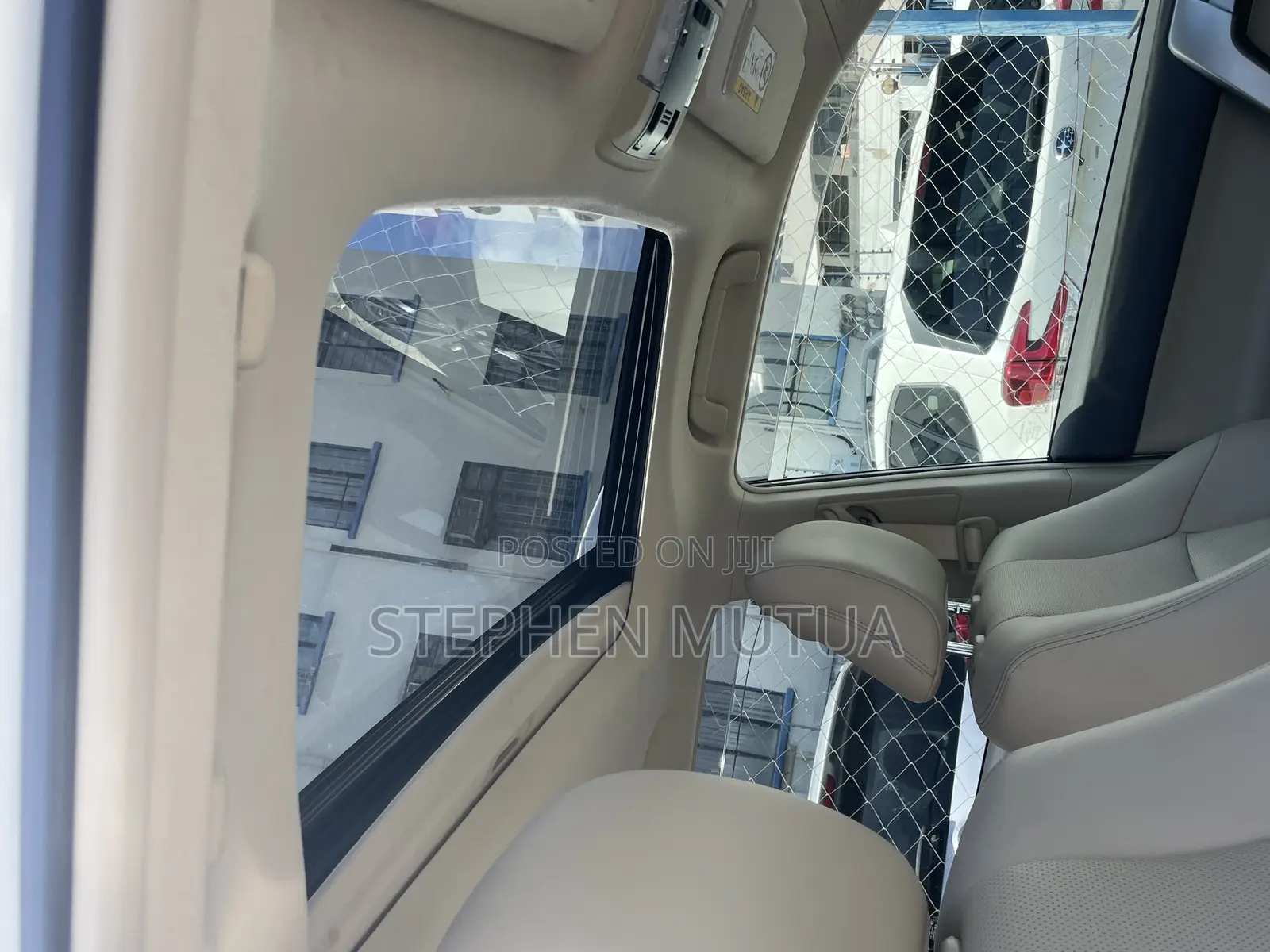 Toyota Land Cruiser Prado 2.7 2021 White