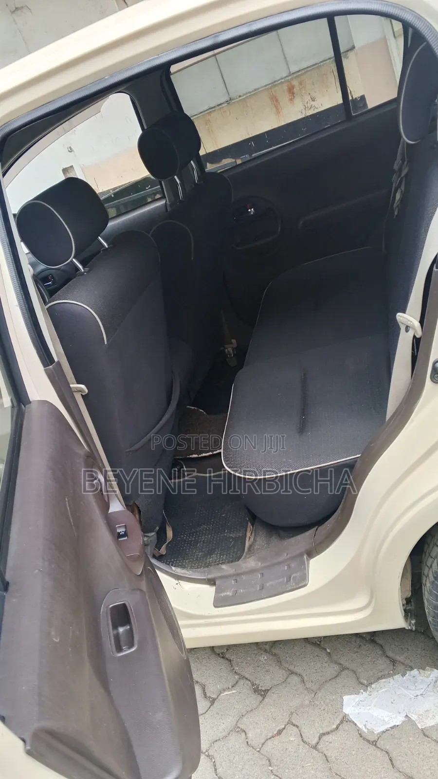 Toyota Passo 2016 Beige