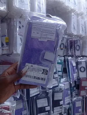 Samsung (A-Series and S-Series), iPhone, , and Tecno Wallet Case