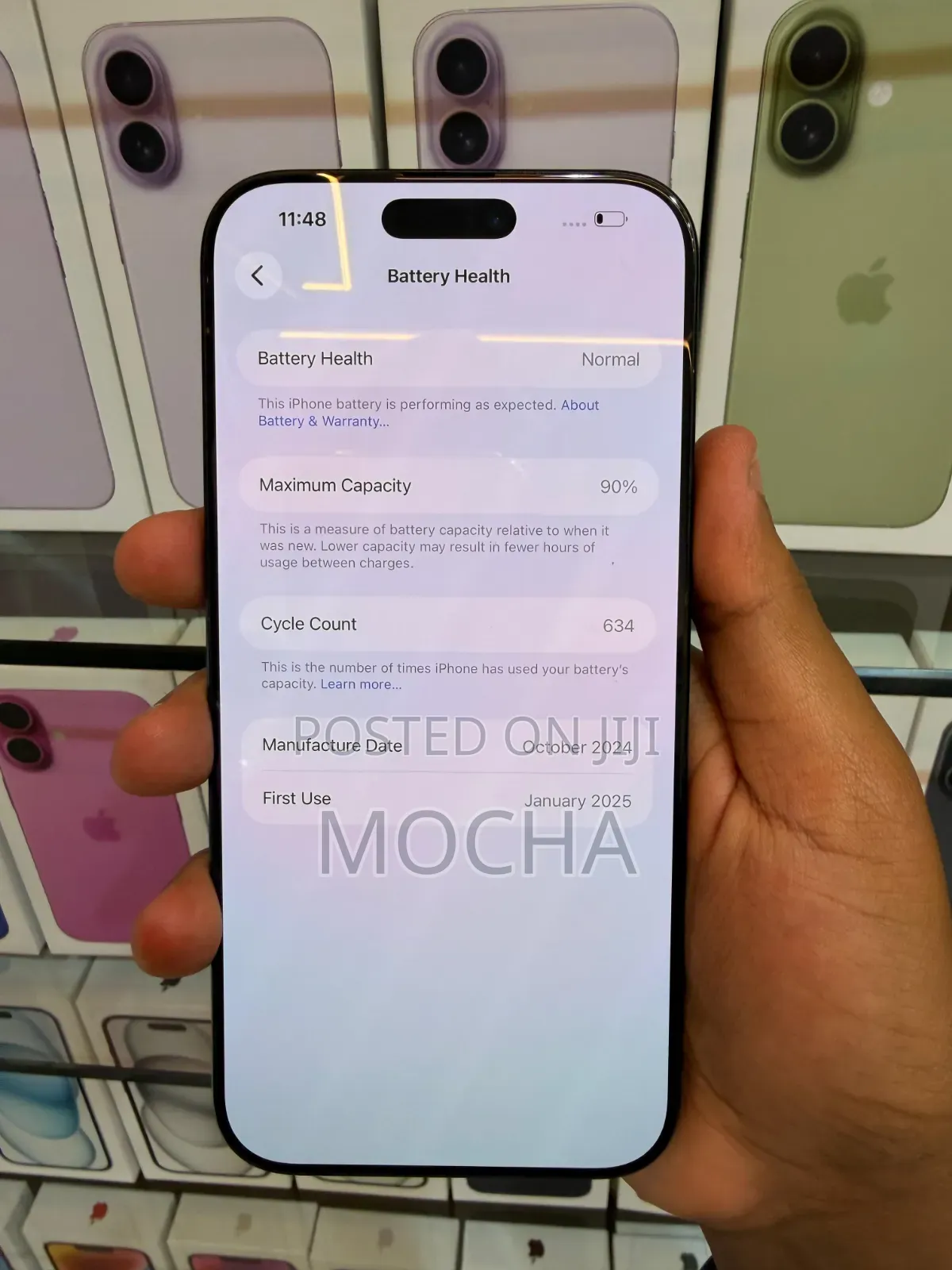 Apple iPhone 12 Pro 256 GB Silver