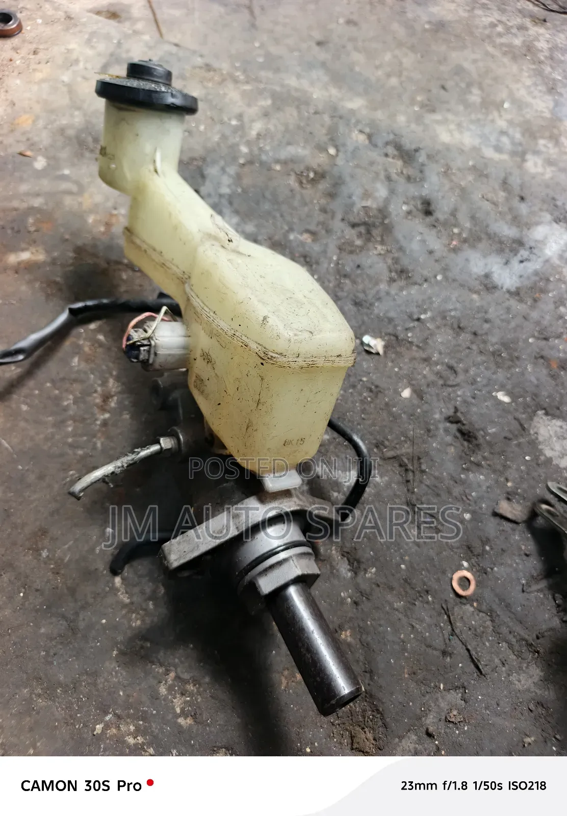 Brake Master Cylinder Sienta
