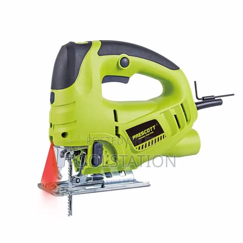 Jigsaw 800w With Laser Guide Pt