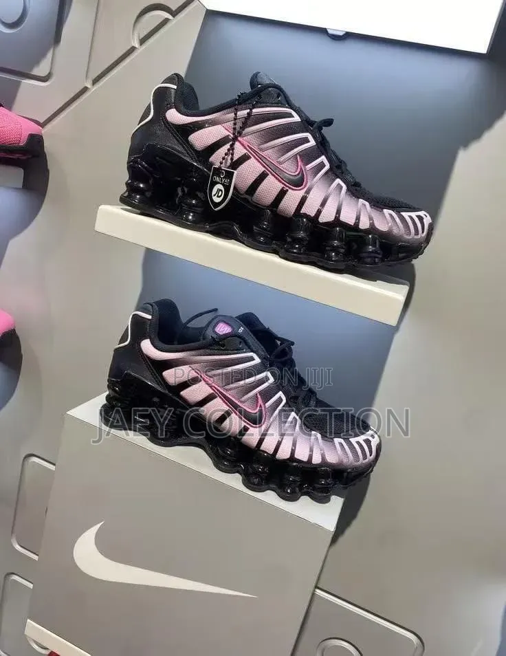 Nike Air Shox