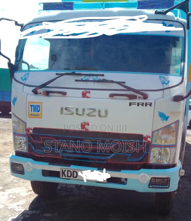 Isuzu FRR 90