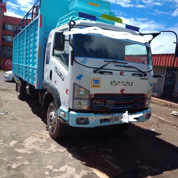 Isuzu FRR 90 - thumbnail 2