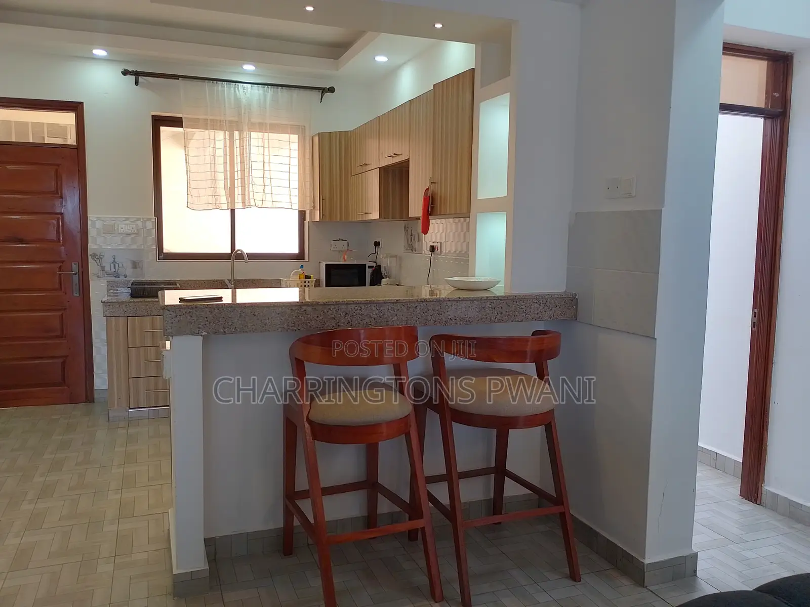 Furnished 2bdrm Apartment in Diani for sale